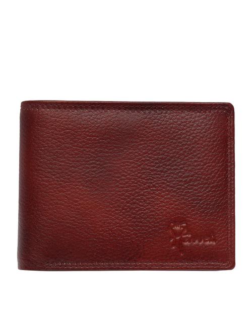 brown leather wallet - 13085857 - Very Small Image - 1