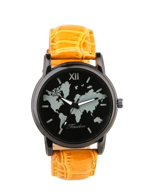 timebre men dark world casual analog watch - 13086314 - Very Small Image - 1