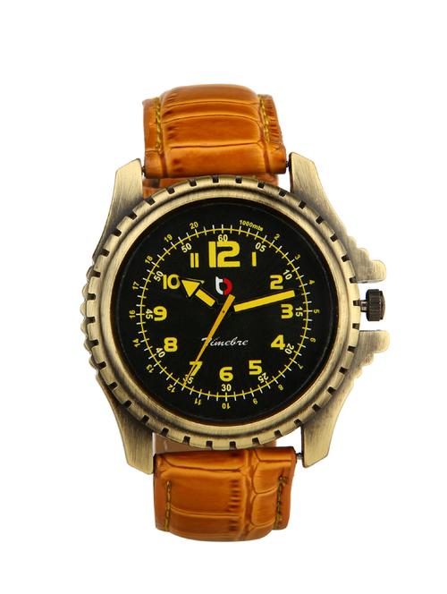 timebre men sunny hunk casual analog watch - 13086330 - Very Small Image - 1