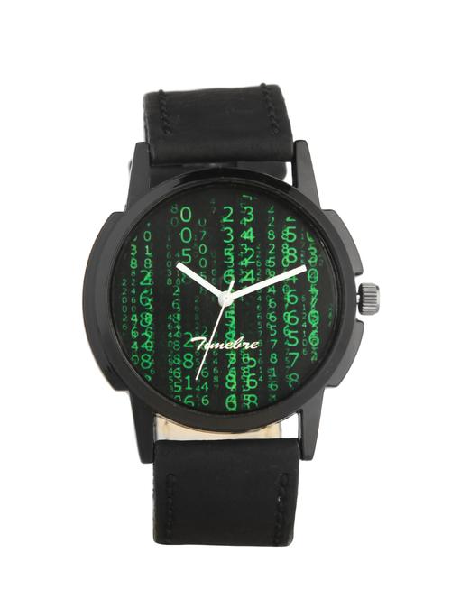 timebre men matrix casual analog watch - 13086339 - Very Small Image - 1