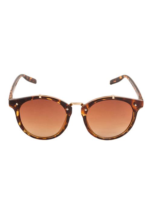 vespl designer leoperd brown cat eye women sunglasses-v-6234 - 13087645 - Very Small Image - 1