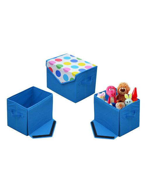 home sazz single storage stool - 13091611 - Very Small Image - 1