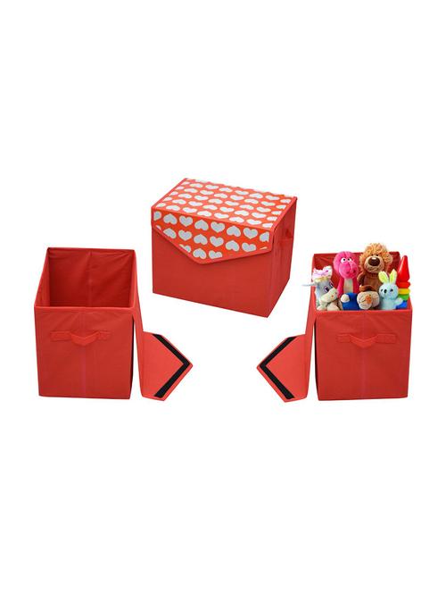 home sazz single storage stool - 13091616 - Very Small Image - 1