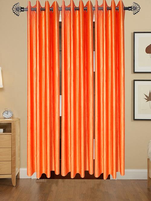 solid crush window curtain set of 3 60 x 48 in(size : 152 x 122 cm) - 13096257 - Very Small Image - 1