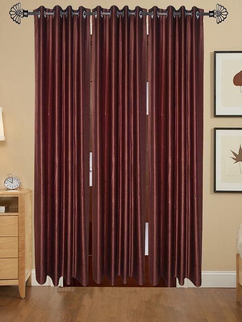 solid crush window curtain set of 3 60 x 48 in(size : 152 x 122 cm) - 13096259 - Very Small Image - 1