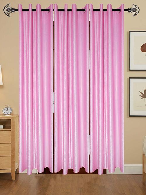 solid crush window curtain set of 3 60 x 48 in(size : 152 x 122 cm) - 13096264 - Very Small Image - 1