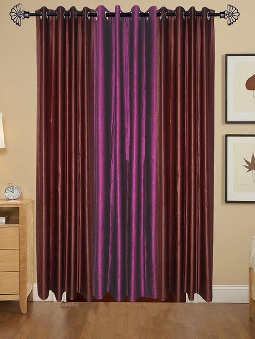 solid crush window curtain set of 3 60 x 48 in(size : 152 x 122 cm) - 13096320 - Very Small Image - 1