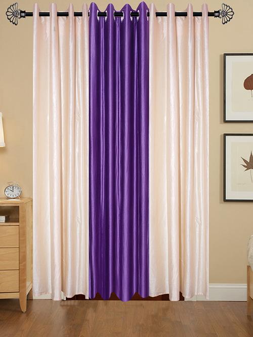 solid crush window curtain set of 3 60 x 48 in(size : 152 x 122 cm) - 13096326 - Very Small Image - 1