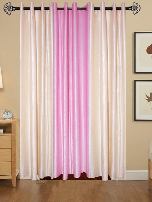 solid crush window curtain set of 3 60 x 48 in(size : 152 x 122 cm) - 13096328 - Very Small Image - 1