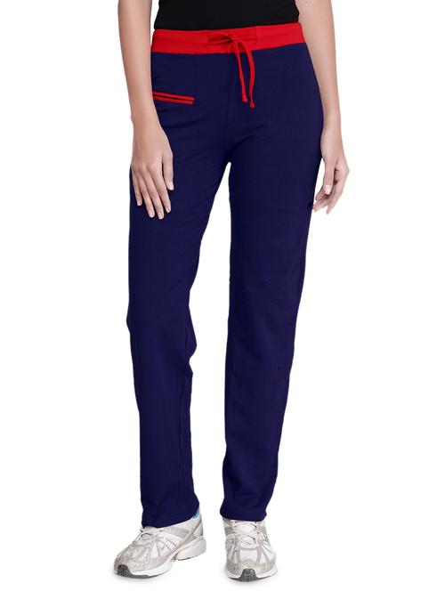 navy blue cotton spendex pajamas - 1310433 - Very Small Image - 1