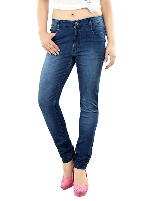 blue denim jeans - 13104914 - Very Small Image - 1