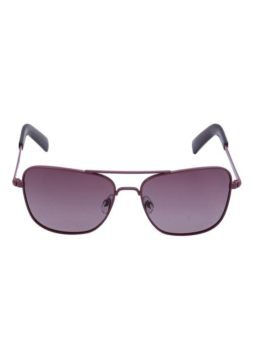 idee women rectangle metal purple sunglasses ( idee-s1459p-3 ) by hopl - 13105155 - Very Small Image - 1