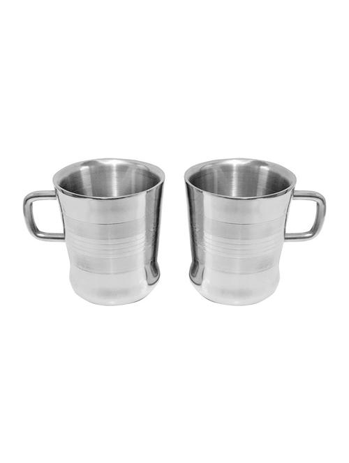 set of 2 double wall milano cups - 13107639 - Very Small Image - 1