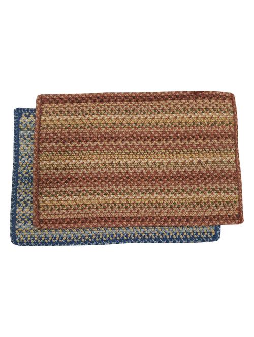 valtellina reversible pack of 2 door mats - 13107876 - Very Small Image - 1