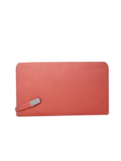 orange rexene clutch - 13111804 - Very Small Image - 1