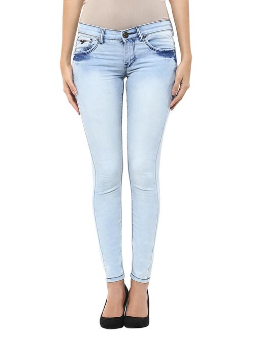 light blue denim jeans - 13113458 - Very Small Image - 1