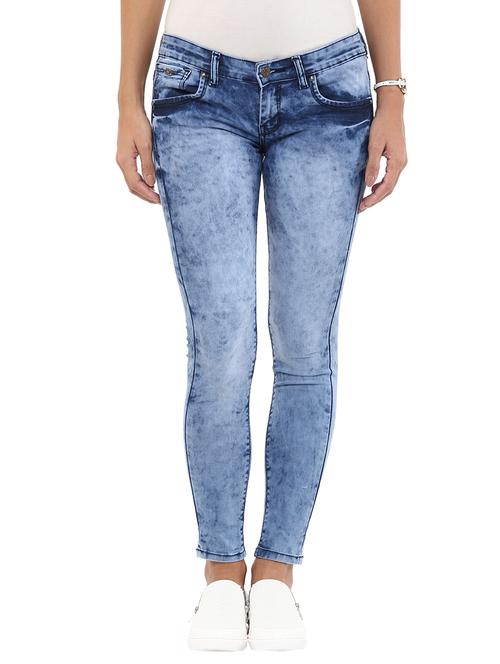 blue denim jeans - 13113460 - Very Small Image - 1