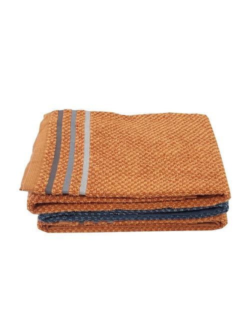 valtellina cotton kitchen towels pack of 3 - 13114749 - Very Small Image - 1