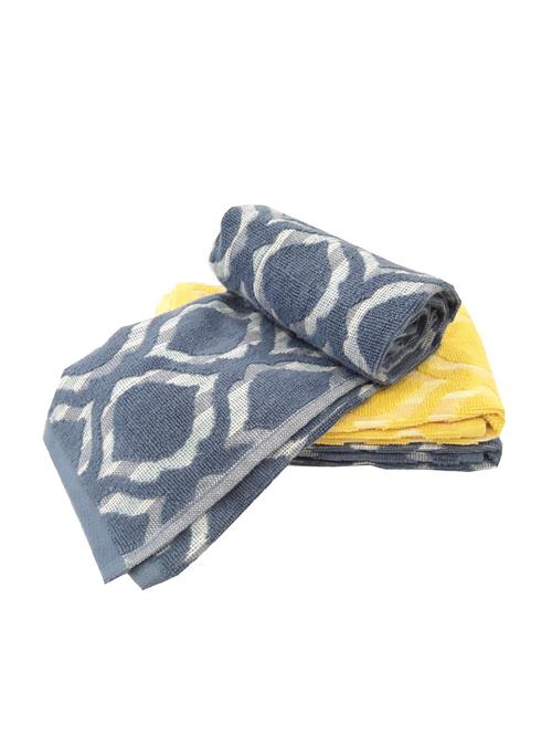 valtellina cotton kitchen towels pack of 3 - 13114750 - Very Small Image - 1