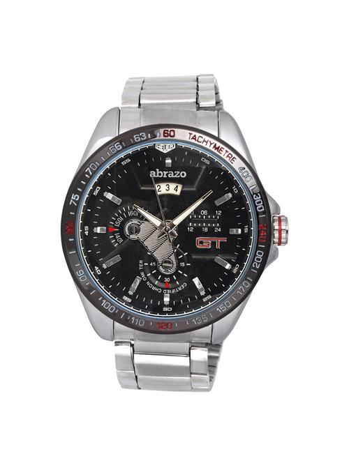 abrazo men's stylish wrist watch - 13116838 - Very Small Image - 1