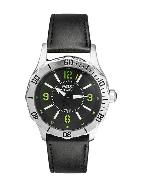 helix raptor analog black dial men's watch - ti016hg0100 - 13121148 - Very Small Image - 1