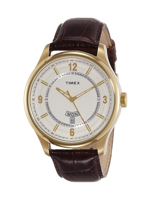 timex e-class analogue men's watch-tweg14502 - 13121170 - Very Small Image - 1