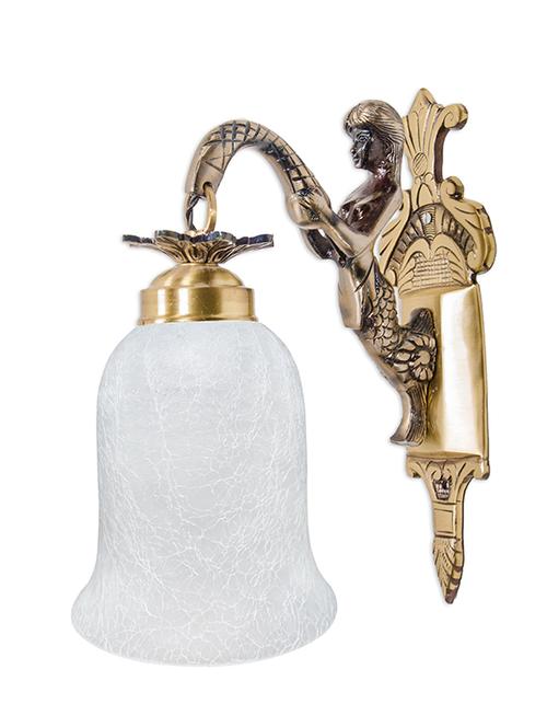 fos lighting mermaid single crackle wall light - 13125082 - Very Small Image - 1