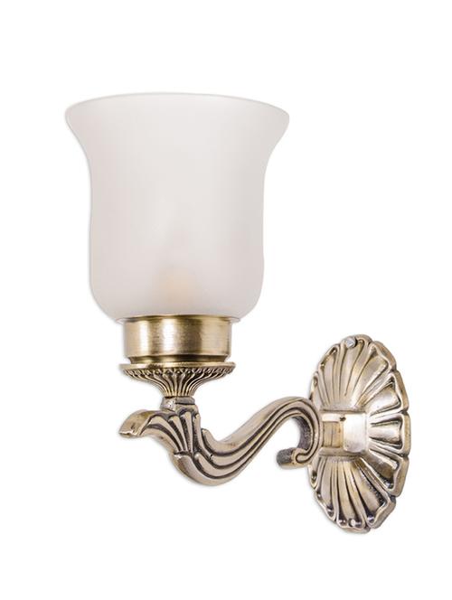 fos lighting allure crown small single wall sconce - 13125084 - Very Small Image - 1