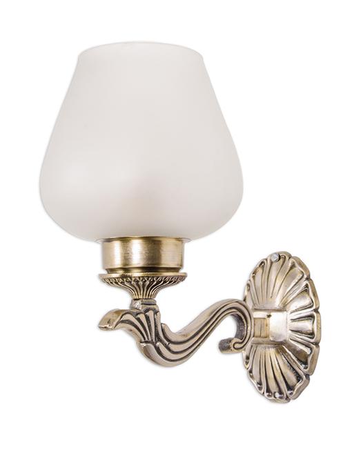 fos lighting allure small single wall sconce - 13125105 - Very Small Image - 1
