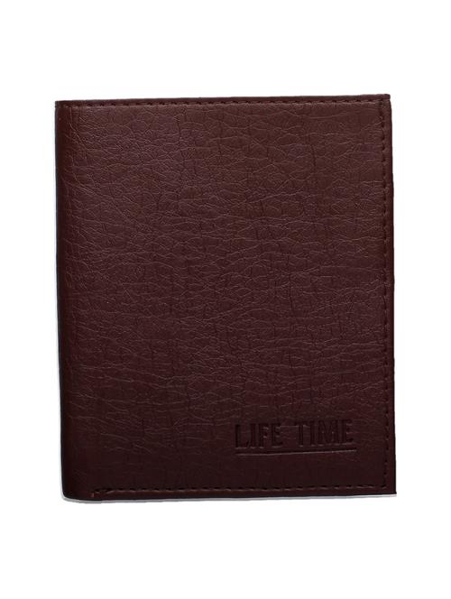 tan leatherette wallet - 13135307 - Very Small Image - 1