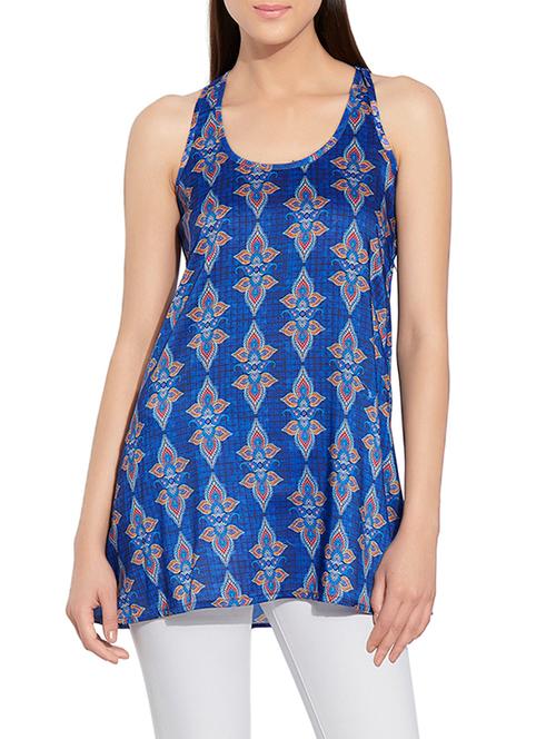 halter neck a-line top - 13142023 - Very Small Image - 1