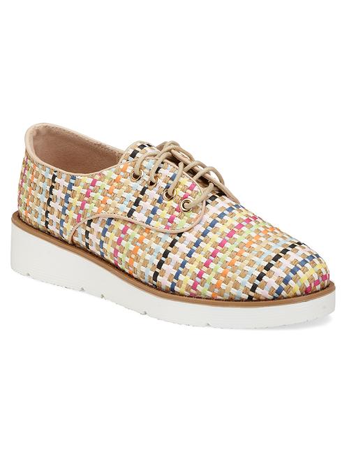 mutli colored lace up casual shoe - 13142926 - Very Small Image - 1