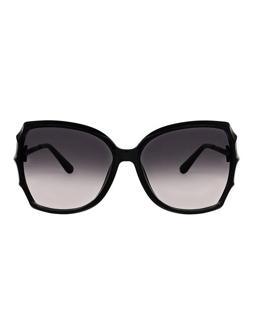 zyaden black oversized sunglasses for women 354 - 13153094 - Very Small Image - 1