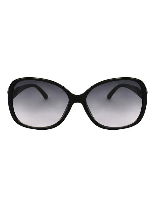 zyaden black oversized sunglasses for women 365 - 13153104 - Very Small Image - 1