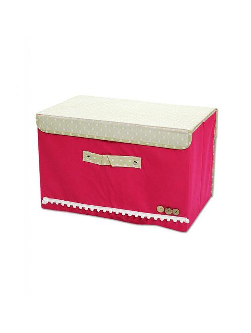 home candy multi purpose foldable storage box - 13155982 - Very Small Image - 1