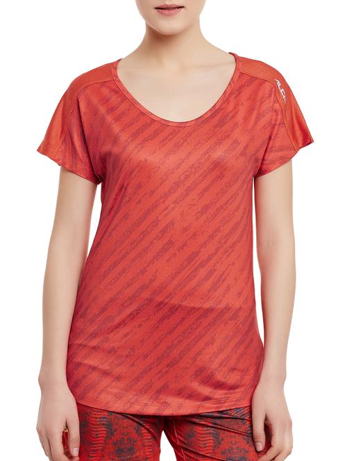 solid red tee - 13158069 - Very Small Image - 1