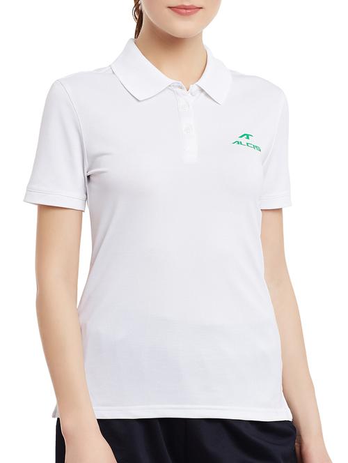 white regular tee - 13158077 - Very Small Image - 1