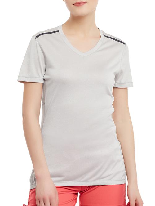white regular tee - 13158091 - Very Small Image - 1