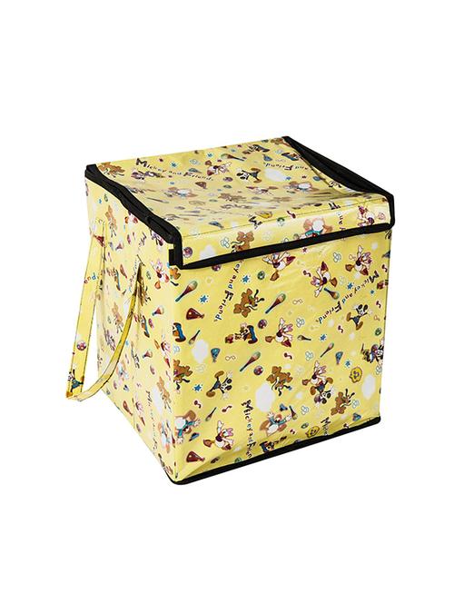 home candy colorful kids foldable laundry cum storage bag - 13161657 - Very Small Image - 1