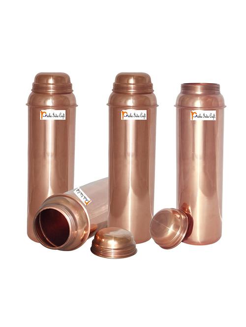 copper water bottle by prisha - 13174076 - Very Small Image - 1