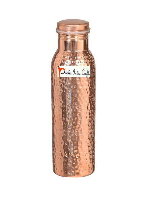 copper water bottle by prisha - 13174077 - Very Small Image - 1