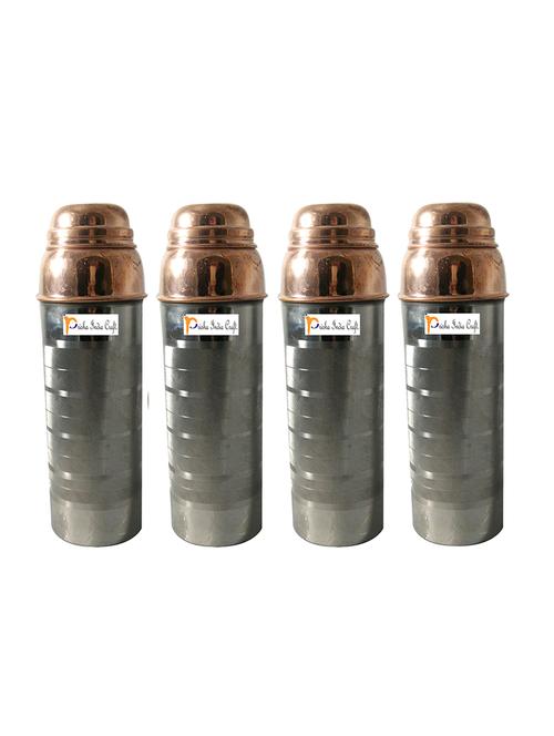copper water bottle by prisha - 13174128 - Very Small Image - 1