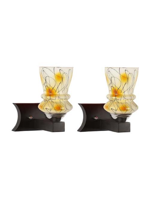 somil new designer sconce decorative wall light (set of two)-c15 - 13175777 - Very Small Image - 1