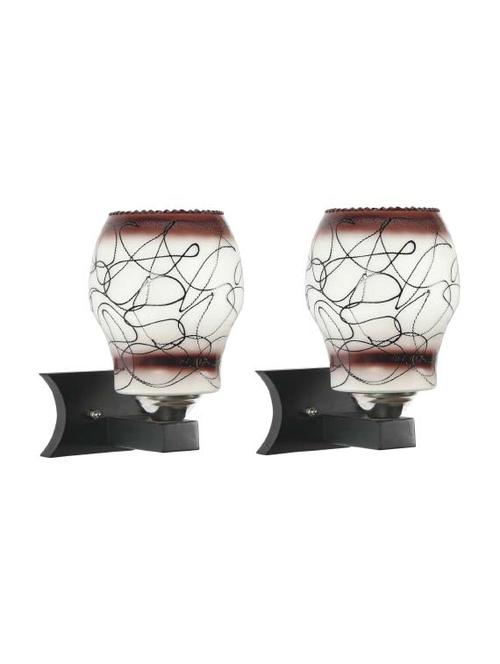 somil new designer sconce decorative wall light (set of two)-c24 - 13175786 - Very Small Image - 1