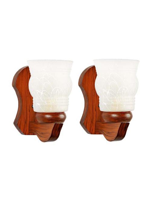 somil new designer sconce decorative wall light (set of two)-f22 - 13175838 - Very Small Image - 1