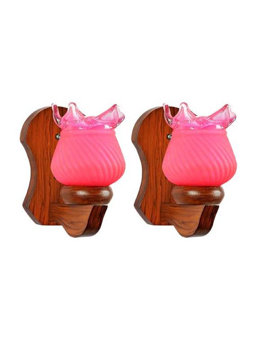 somil new designer sconce decorative wall light (set of two)-f23 - 13175839 - Very Small Image - 1