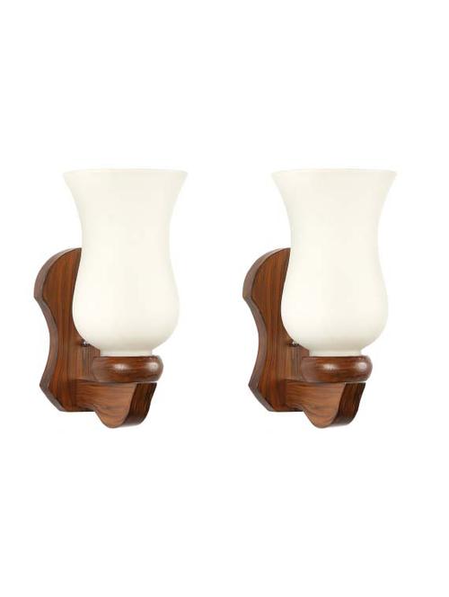 somil new designer sconce decorative wall light (set of two)-f25 - 13175841 - Very Small Image - 1
