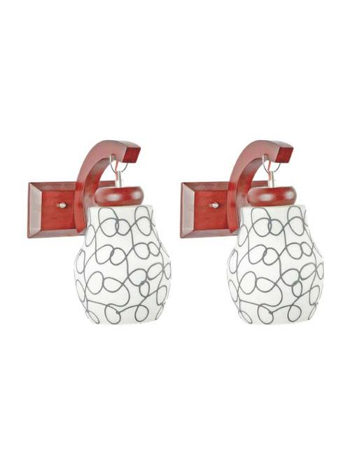 somil new designer sconce decorative wall light (set of two)-m19 - 13175884 - Very Small Image - 1