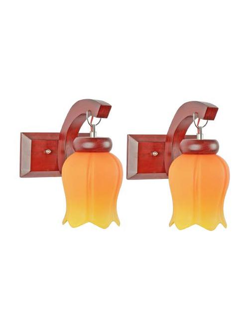 somil new designer sconce decorative wall light (set of two)-m29 - 13175894 - Very Small Image - 1