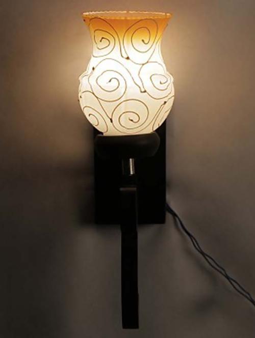 somil new designer sconce decorative wall light (set of one)-d41 - 13175975 - Very Small Image - 1